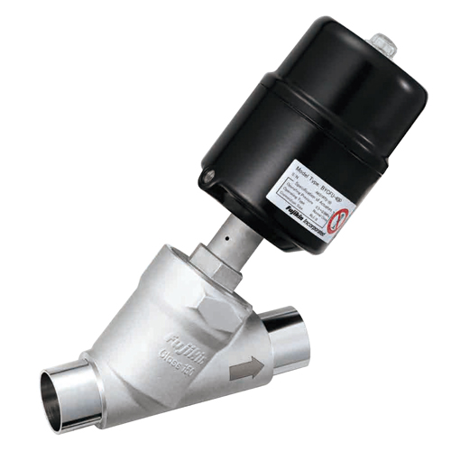 FUJIKIN富士金   自动阀   BYCFU-40P-C7H