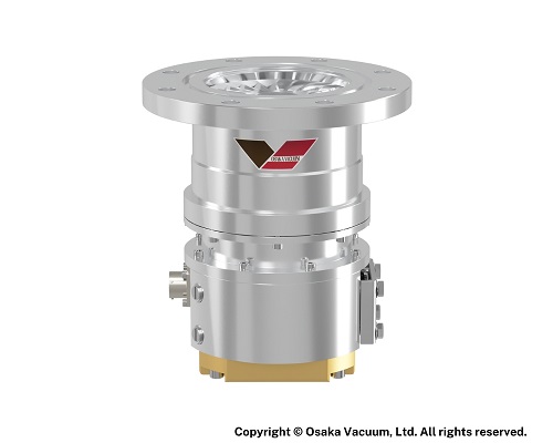 Osaka Vacuum大阪真空   分子泵   TG220F