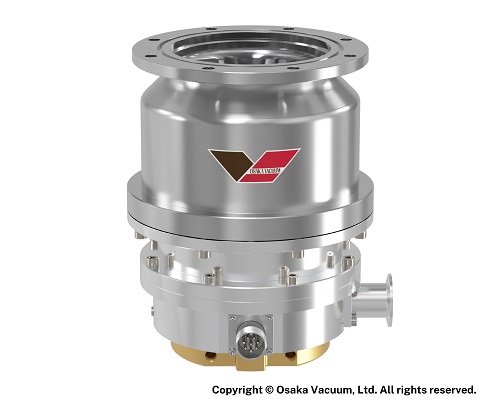 Osaka Vacuum大阪真空   分子泵   TG1100F