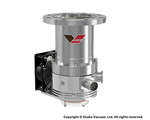 Osaka Vacuum大阪真空   分子泵   TS50