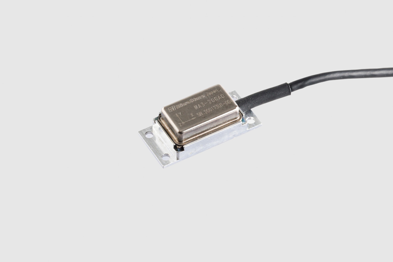 MICROSTONE微石 MA3-04AD  振动传感器