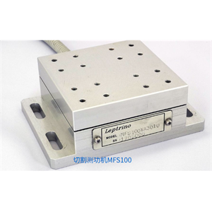 LEPTRINO   MFS300 切割测功机