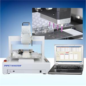 MUSASHI武藏 SPOT MASTER 全自动涂布装置