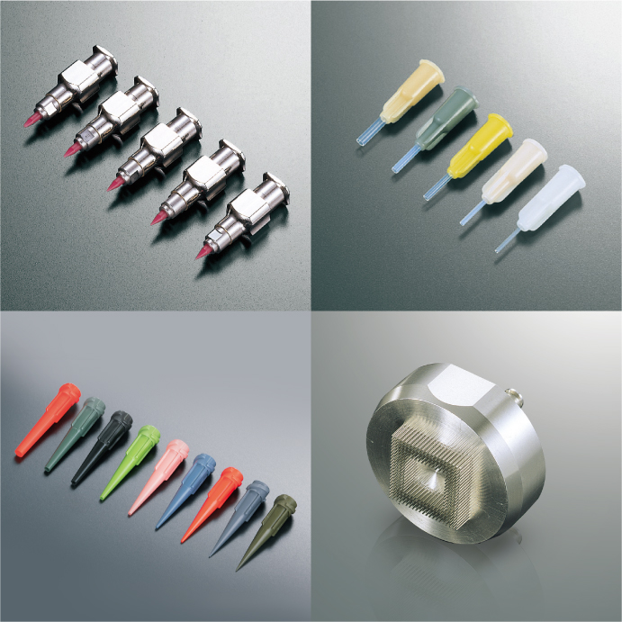 MUSASHI武藏 PN-25G-B 喷嘴