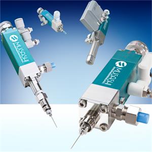 MUSASHI武藏 ME-5000VT-LP-CTR 点胶阀