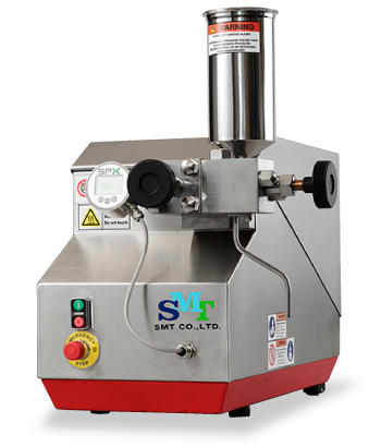 SEM   压力均质器   LAB1000