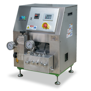 SEM   压力均质器   4T 24.38