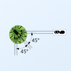 KYOWA共和电业   应变片   KFGS-3-120-D17
