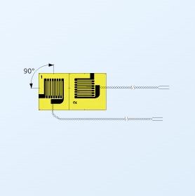 KYOWA共和电业   应变片  KFNB-2-350-D20
