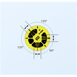KYOWA共和电业   应变片   KFGS-1.5-120-D28