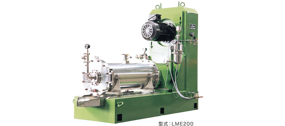 Ashizawa芦泽精工   实验机   LME200