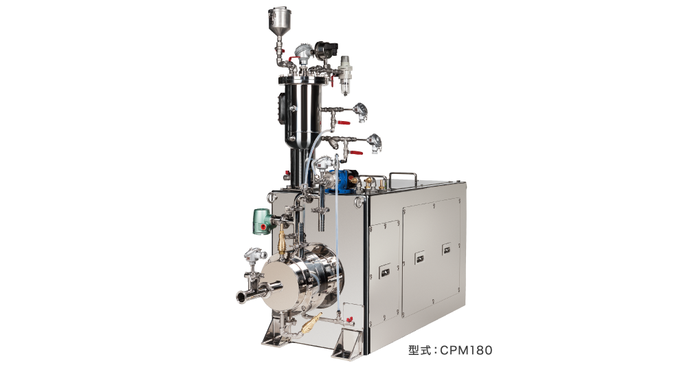 Ashizawa芦泽精工   实验机   CPM180