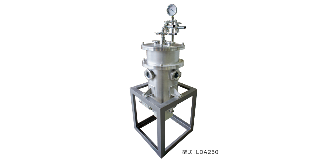 Ashizawa芦泽精工   实验机   LDA400