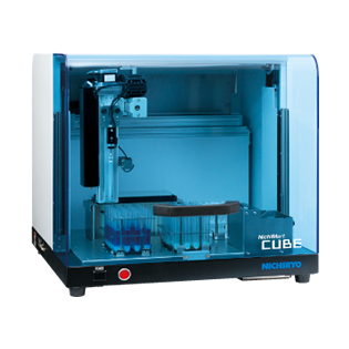 nichiryo立洋   加样器   NichiMartCUBE