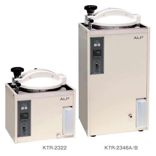 日本ALP   高压灭菌器    KTR-3045A