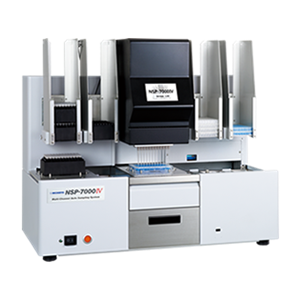 nichiryo立洋   加样器   NSP-7000 Ⅳ