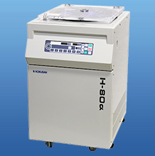 KOKUSAN科库森   离心机   H-80Rα