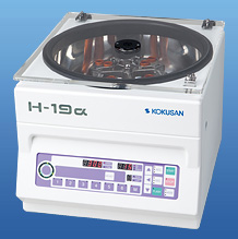 KOKUSAN科库森   离心机   H-19Rα