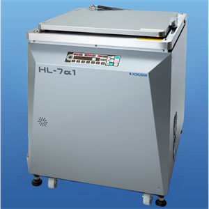 KOKUSAN科库森   离心机   HL-7α1