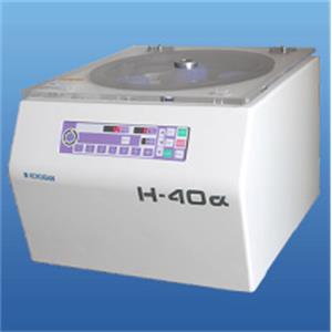 KOKUSAN科库森   离心机   H-40α