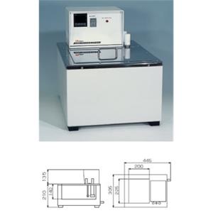 NISSINRIKA日伸理化  恒温槽   NC-101B