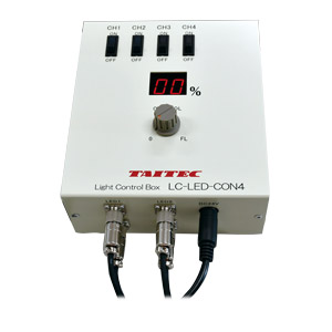 TAITEC泰特克   恒温振动器   LC-LED-CON4