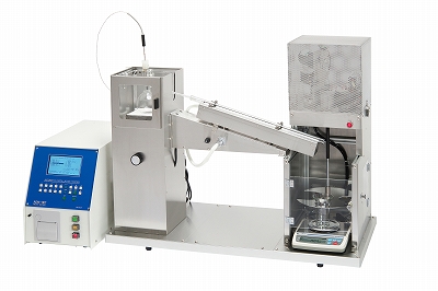 Meitec美泰克    蒸馏测试仪   ADM-1WT