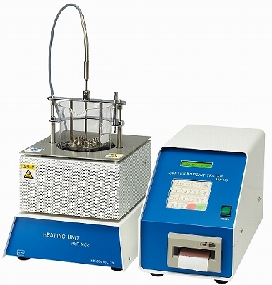 Meitec美泰克    软化点测试仪   ASP-MG2
