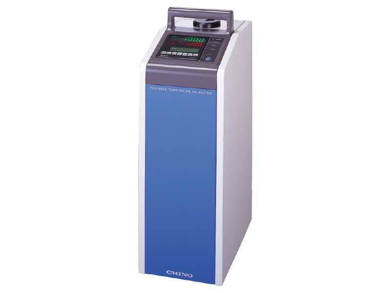 CHINO千野   温度校正装置   KT-H504S