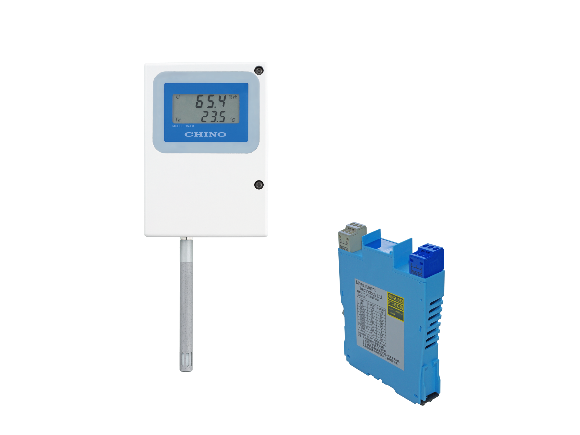CHINO千野   湿度计   HN-E8