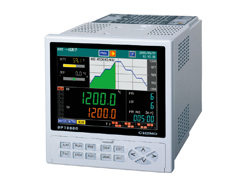 CHINO千野   调节仪   DP21C0G000-B10