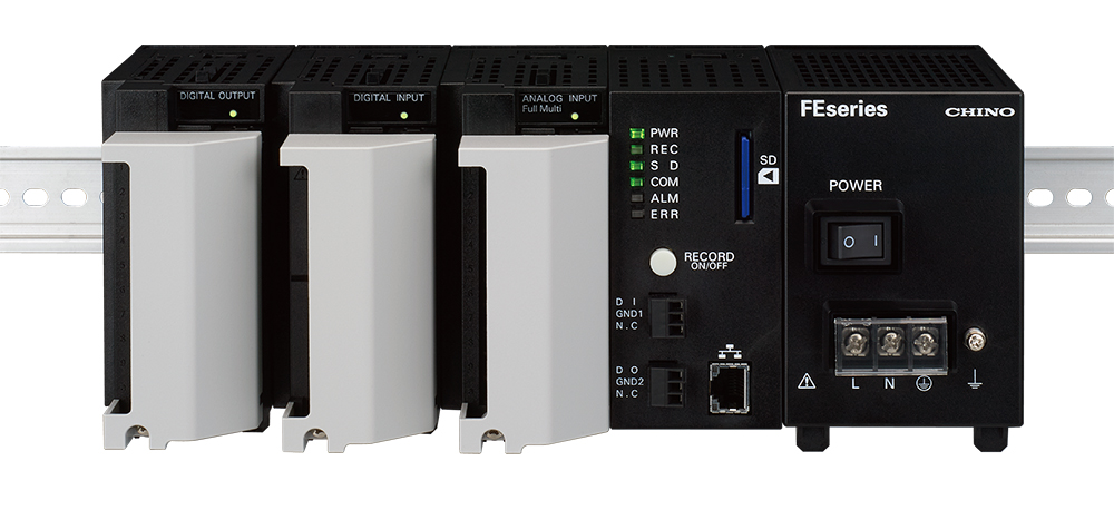 CHINO千野   记录仪   FE1PS00-000-NNN