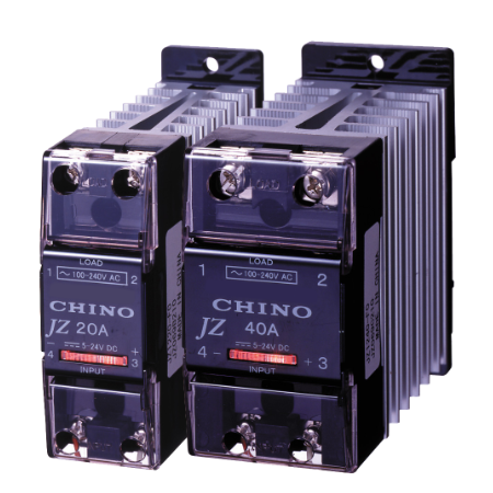 CHINO千野   单相晶闸管调整器   JZ1210-S0