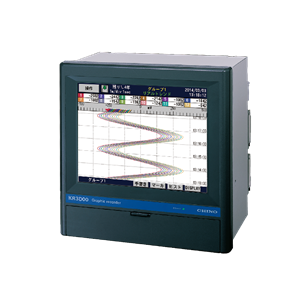 CHINO千野   记录仪   KR3S□□H