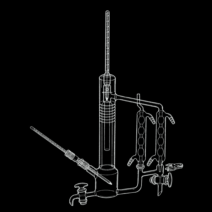 Kiriyama桐山製作所   蒸馏设备    AB24E-1