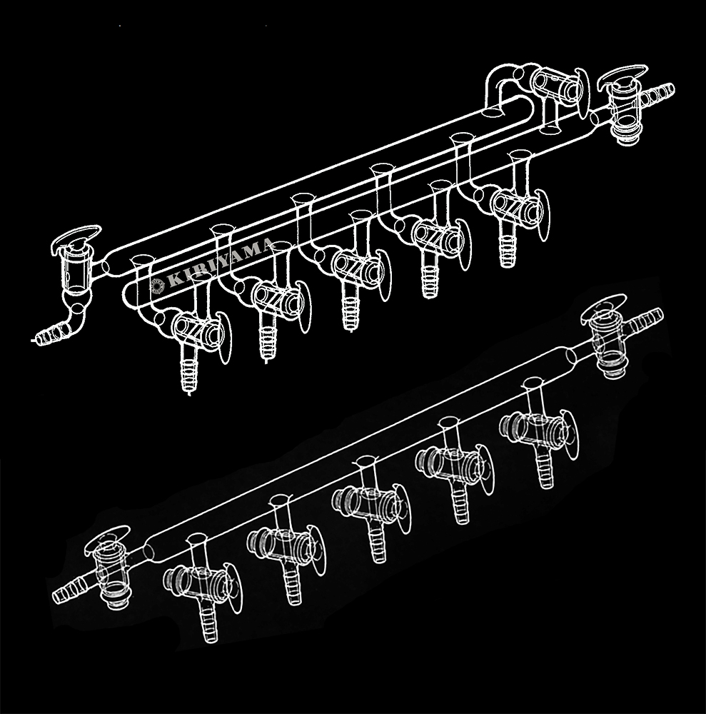Kiriyama桐山製作所   置换装置   V76R-3-3