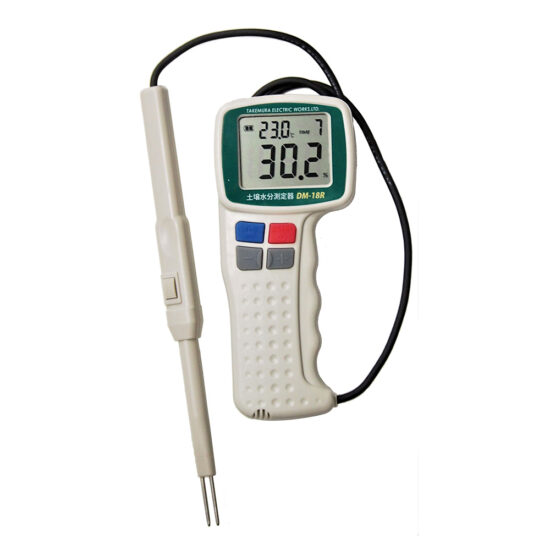 Takemura Electric竹村电机   土壤湿度计   DM-18R