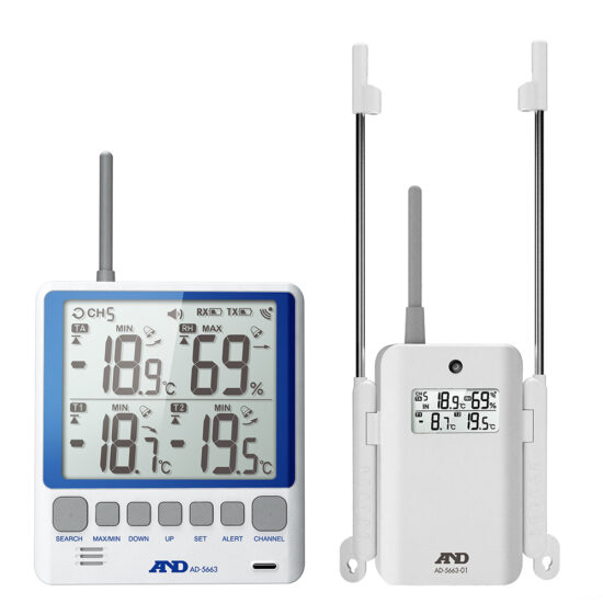 Takemura Electric竹村电机   测量仪器   AD5663-1