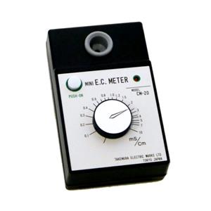 Takemura Electric竹村电机   EC表   CM-20