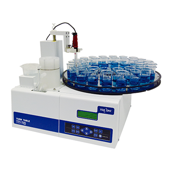 DKK-TOA东亚电波   实验室分析仪器  TTT-710