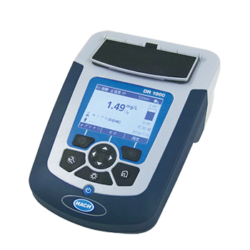 DKK-TOA东亚电波   便携式分析仪  DR 1900