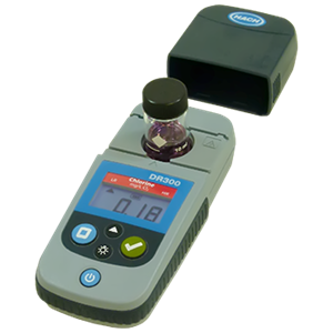 DKK-TOA东亚电波   便携式分析仪  DR300