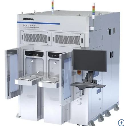 HORIBA堀场   自动晶圆检测设备   OPM-300T