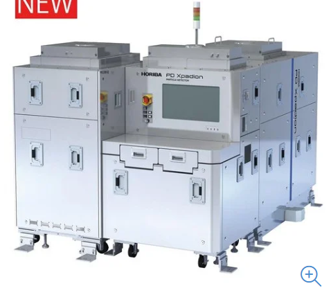 HORIBA堀场   光罩异物检测   PD10