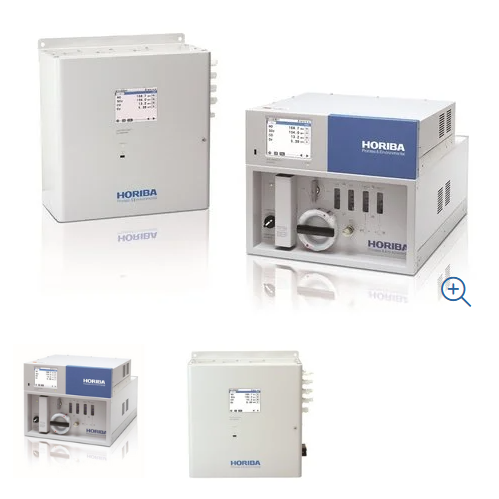 HORIBA堀场   工厂废气分析仪   VA-5026WM
