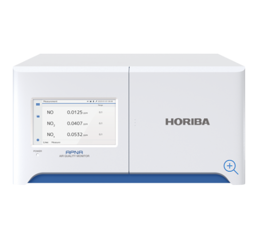 HORIBA堀场   工厂废气分析仪   LU-A1000