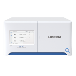 HORIBA堀场   工厂废气分析仪   LU-A1000