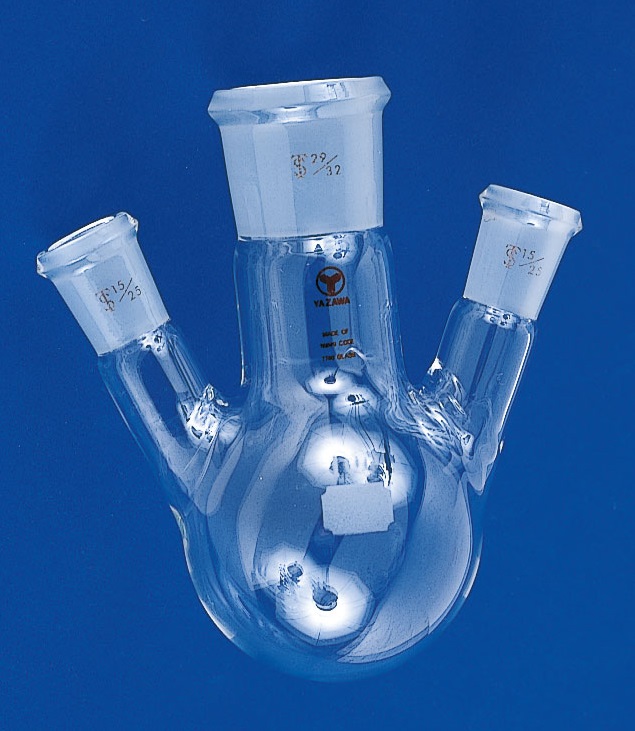 YAZAWA矢泽科学   玻璃器皿   1013-040