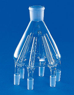 YAZAWA矢泽科学   玻璃器皿   1610-010