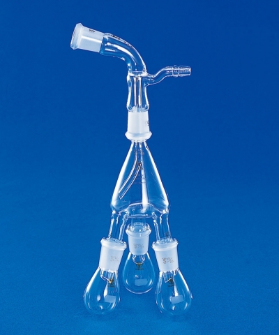 YAZAWA矢泽科学   玻璃器皿   1650-020